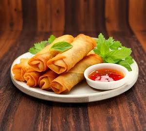 Vegetable Spring Roll
