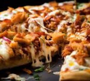 Chicken Layer Pizza [8 Inches]