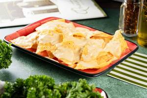 Cheese Nachos