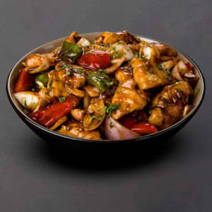 Chicken manchurian                  