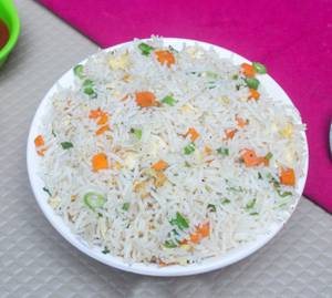 Egg Fried Rice