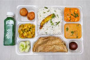 Special Deluxe Thali