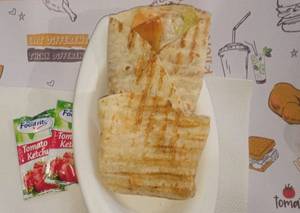 Veg Wrap