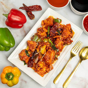Paneer 65 Dry