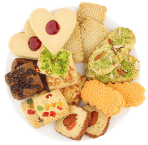 Cookies Assorted (600 Gms)