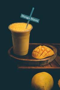 Mango Milk Shake (seasonal)