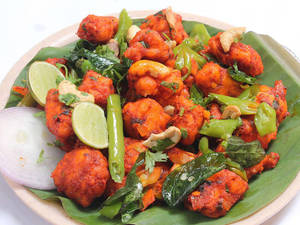 Paneer 65