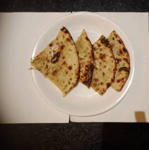 Stuffed Kulcha 