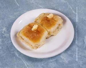 Butter Pav Plate 