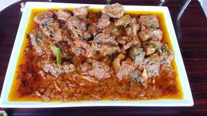 Mutton Afghani Boneless