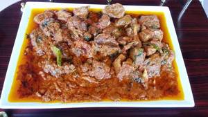 Mutton Afghani Boneless