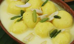 Angoor Rasmalai