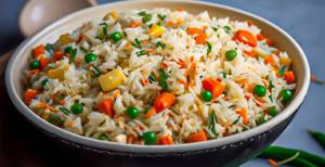 Veg Fried Rice