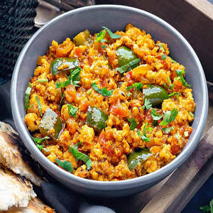 Paneer Burji