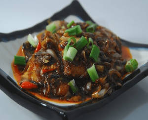 Hunan Sause Fish