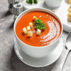 Cream of Tomato Soup