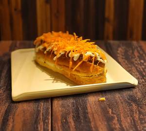 Karachi Special Chicken Hotdog