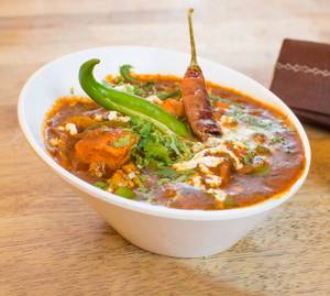 Veg Kolhapuri