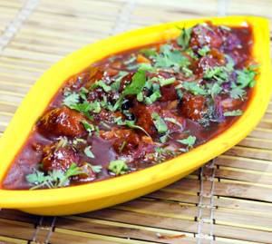 Manchurian Gravy