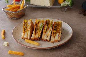 Bombay Masala Sandwich