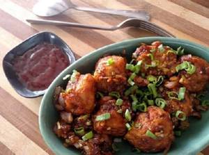 Veg Manchurian