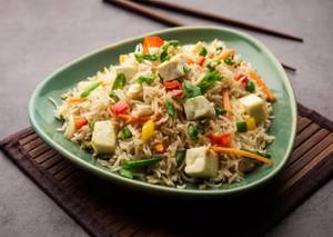 Paneer Fried Rice