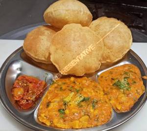 Puri Bhaji