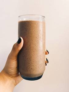 Cold Coffee Milk Shake