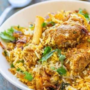 Mutton Biryani                