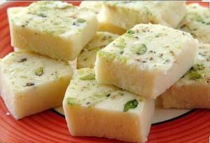Plain Burfi