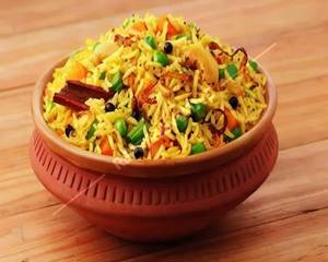 Veg Special Biryani