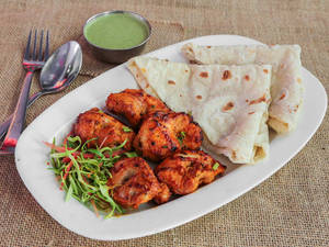 Chicken Tikka Meal