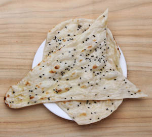 Tandoori Butter Naan