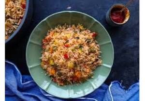 Mix Fried Rice [Schezwan]