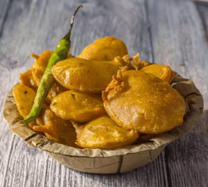 Batata Bhaji