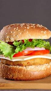 Paneer Veg Cheese Burger