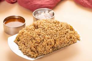 Plain Biriyani