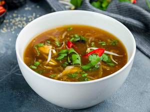 Chicken Hot & Sour Soup