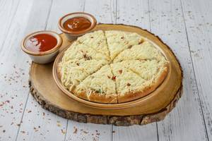 Vegetable Cheese Pizza (8 Pcs)