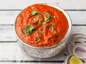 Chicken Masala
