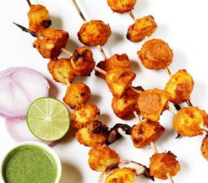 Aloo tikka      