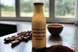 Chocolate Hazelnut Cold Coffee