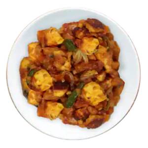 Garlic Paneer