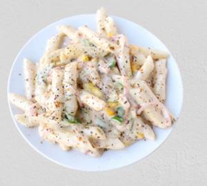 White penne Pasta 
