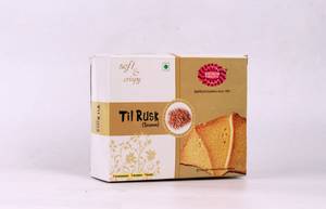 Til Rusk (250 Gms)