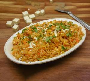 Paneer Pulao