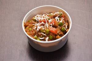 Baingan bharta