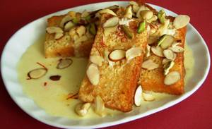 Double Ka Meetha