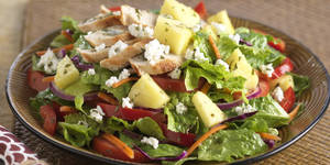 Hawailan Chicken Salad