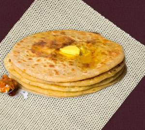 Aloo paratha